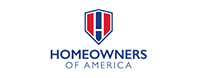Home Owners of America Logo